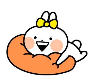 うさぎゅーん
