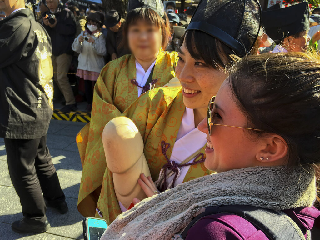 Hなお祭り